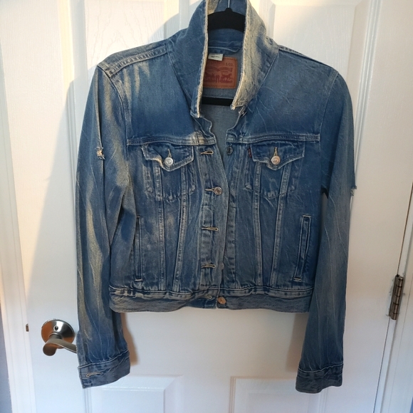 Women's Levi's Denim Jacket